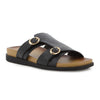 Soft Style By Hush Puppies Geraldine Sandal - Black