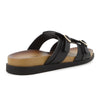 Soft Style By Hush Puppies Geraldine Sandal - Black
