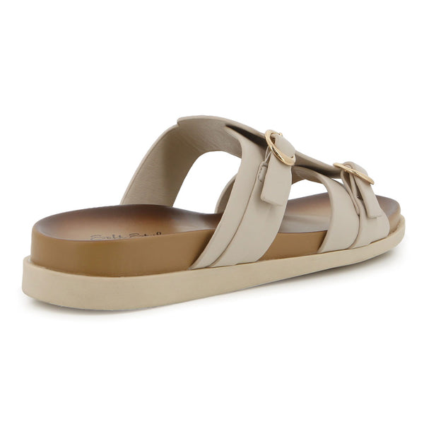Soft Style By Hush Puppies Geraldine Sandal - Stone