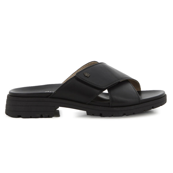 Soft Style By Hush Puppies Leandra Sandal - Black