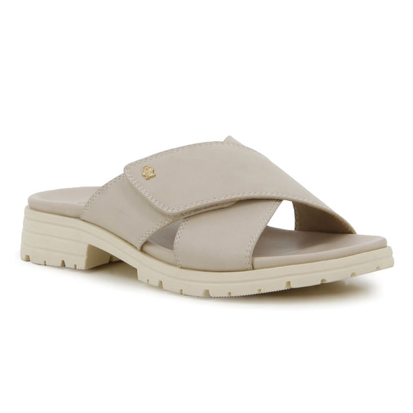 Soft Style By Hush Puppies Leandra Sandal - Stone