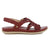 Soft Style By Hush Puppies Irewa Sandal - Dark Red