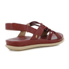 Soft Style By Hush Puppies Irewa Sandal - Dark Red