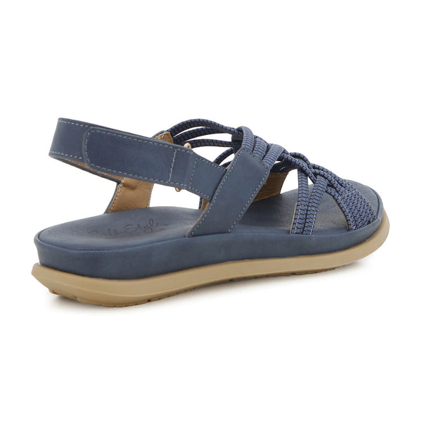 Soft Style By Hush Puppies Irewa Sandal - Denim Blue