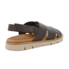 Soft Style by Hush Puppies Jatin Sandal - Chocolate