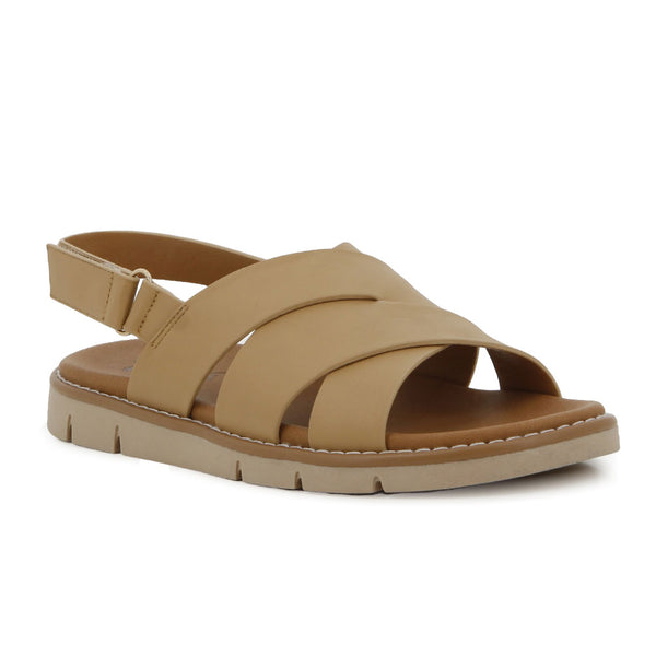 Soft Style by Hush Puppies Jatin Sandal - Tan