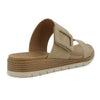 Soft Style by Hush Puppies Caroline Sandal - Taupe