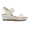 Soft Style by Hush Puppies Pomona Wedge - White