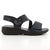 Soft Style By Hush Puppies Obamia Sandal - Navy
