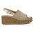Soft Style By Hush Puppies Nobu Wedge - Beige