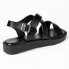 Madison Thong/Sling Sandal - Black