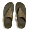 Fit Flop Lulu Textured Glitzy Sandal - Kalamata