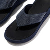 Fit Flop F-Mode Hotfix Sandal - Dark Denim