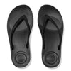 Fit Flop iQushion Ergonomic Flip-Flops - All Black
