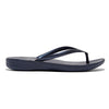 Fit Flop iQushion Ergonomic Flip-Flops - Midnight Navy