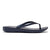 Fit Flop iQushion Ergonomic Flip-Flops - Midnight Navy