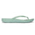 Fit Flop iQushion Ergonomic Flip-Flops - Mint Whisper