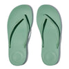 Fit Flop iQushion Ergonomic Flip-Flops - Mint Whisper