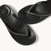 Fit Flop iQushion Sparkle - Black