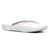 Fit Flop iQushion Sparkle - White