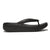 Fit Flop iQushion Relief Recovery - Black