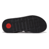 Fit Flop iQushion Relief Recovery Slides - Black