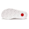 Fit Flop iQushion Relief Recovery Slides - Urban White