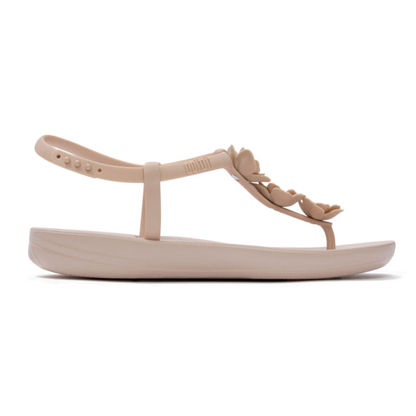 Fit Flop iQushion Splash Flower - Nude Rose