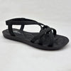 Alessio Strappy Sandal - Black