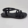 Alessio Strappy Sandal - Black