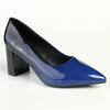 Madison Faded Court - Royal Blue/Black
