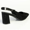 Franco Rossi Fashion Heel - Black