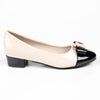 Pierre Cardin Trin Court - Black/Nude