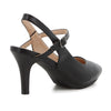 Soft Style Hush Puppies Phylan Court - Black