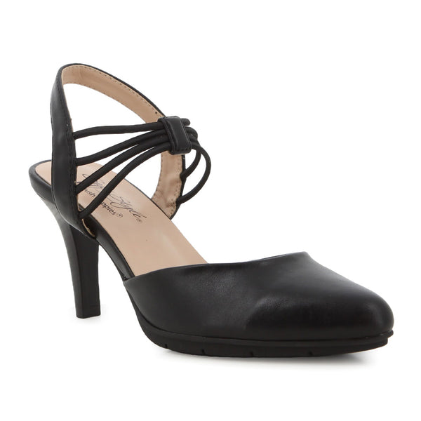 Soft Style Hush Puppies Pharell Court - Black