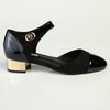 Madison Ottoline 2 Low Block Heel - Black