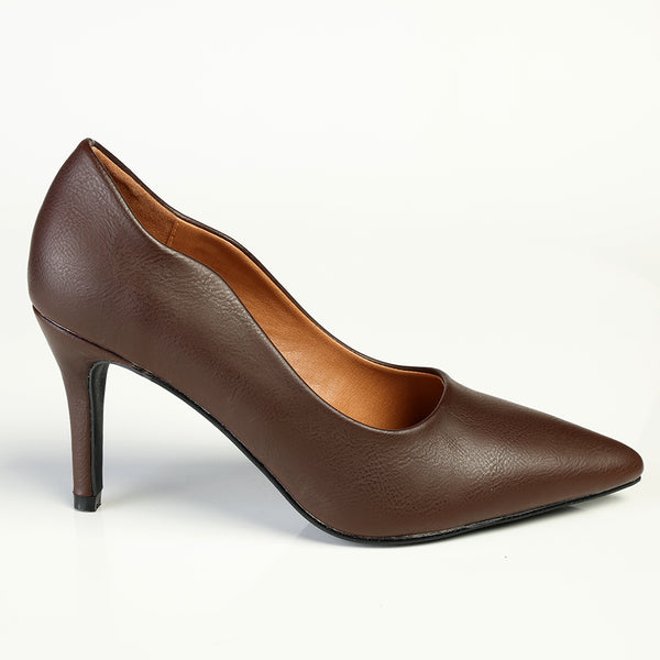 Madison Penny Court - Chocolate