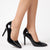 Madison Polly Court - Black