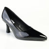 Madison Quitley HourGlass Court Heel - Black