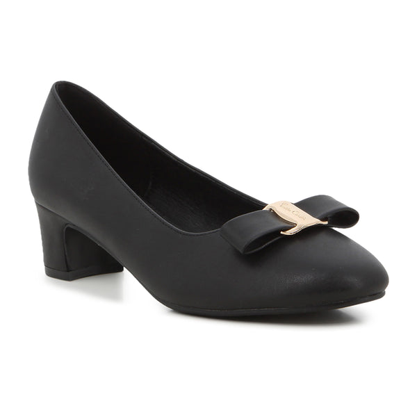 Pierre Cardin Bow Court - Black