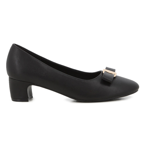 Pierre Cardin Bow Court - Black