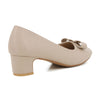 Pierre Cardin Bow Court - Nude