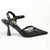 Madison Piper Heel - Black