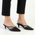Madison Wanda Heel - Black