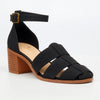 Butterfly Feet Wexley 2 Heel- Black