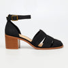 Butterfly Feet Wexley 2 Heel- Black