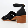 Butterfly Feet Wexley 2 Heel- Black
