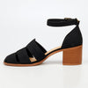 Butterfly Feet Wexley 2 Heel- Black