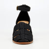 Butterfly Feet Wexley 2 Heel- Black