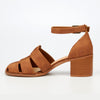Butterfly Feet Wexley 2 Heel- Tan